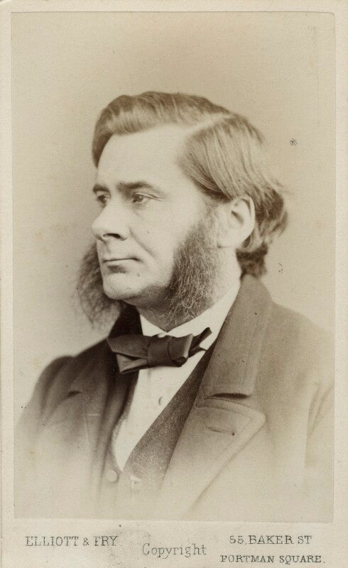 Thomas henry huxley npg ax17796