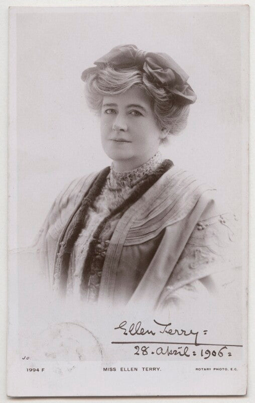 Ellen terry npg x197931