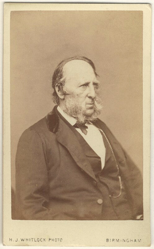 George cruikshank npg ax17263
