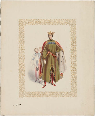 Prince Albert of Saxe-Coburg and Gotha NPG D33764