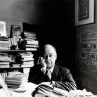 Eugène Ionesco NPG x127776