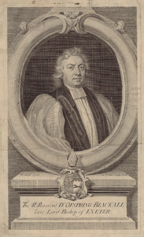 Offspring blackall (blackhall) npg d31446