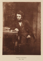 Robert Adamson NPG Ax29501