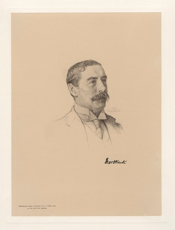 Henry stafford northcote, baron northcote npg d20776