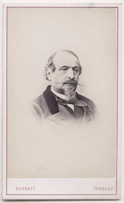 Napoléon iii, emperor of france npg x139649