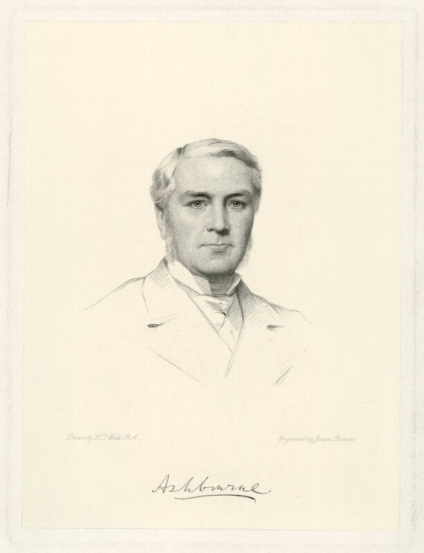 Edward gibson, 1st baron ashbourne npg d7389