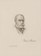 Sir Edward John Poynter, 1st Bt NPG D9904