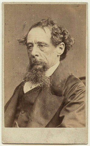 Charles Dickens NPG x14344