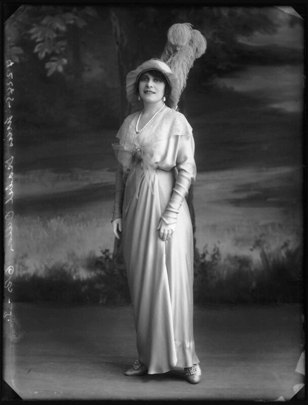 Isabel dillon npg x102888