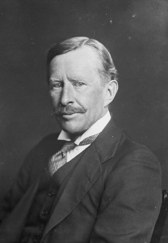 Sir reginald hervey hoare npg x169030