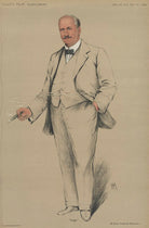 Arthur Frederick Bettinson ('Men of the Day. No. 1306. "Peggy."') NPG D45637