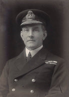 Bertram Mordaunt Chambers NPG x66574