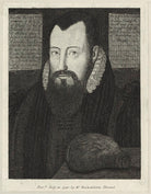 Nicholas Byfield NPG D26012