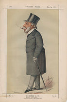 Rudolf, Count Apponyi ('Statesmen No. 71.') NPG D43466