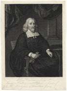 John Disbrowe (Desborough) NPG D28951