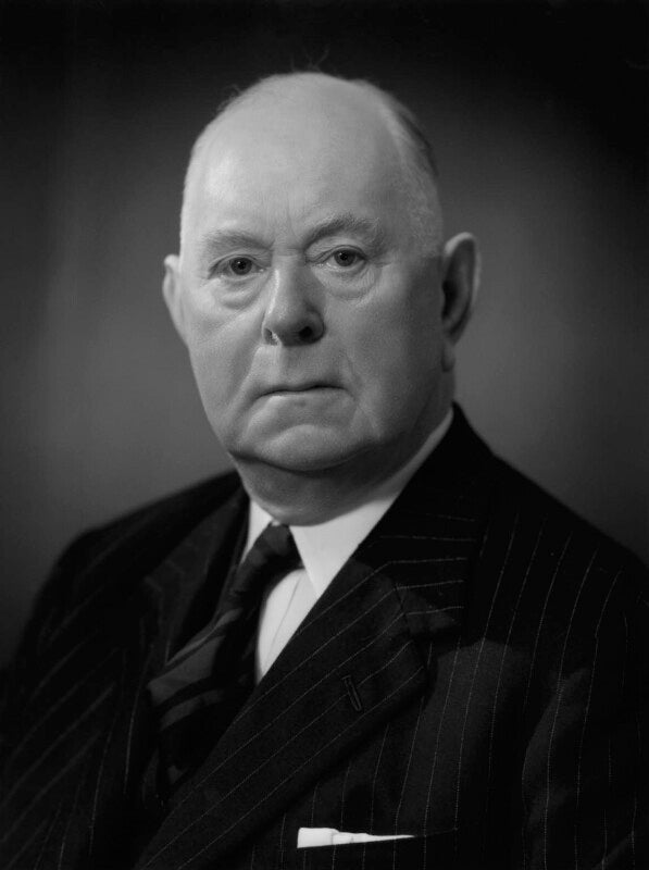 Sir percy mirehouse hope npg x170628