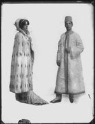 Dolly Parnell (Princess Nazir Ali Khan); Prince Ali Khan NPG x79842