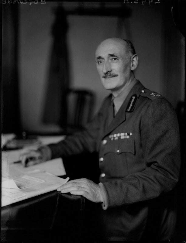 Oliver pearce edgcumbe npg x164276