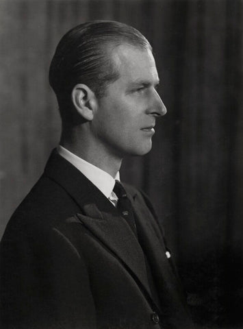 Prince Philip, Duke of Edinburgh NPG x134729