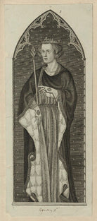 King Edward I NPG D23655