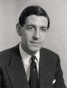 Sir Edward Dillon Lott du Cann NPG x125707