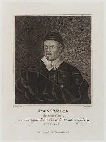 John Taylor NPG D19957