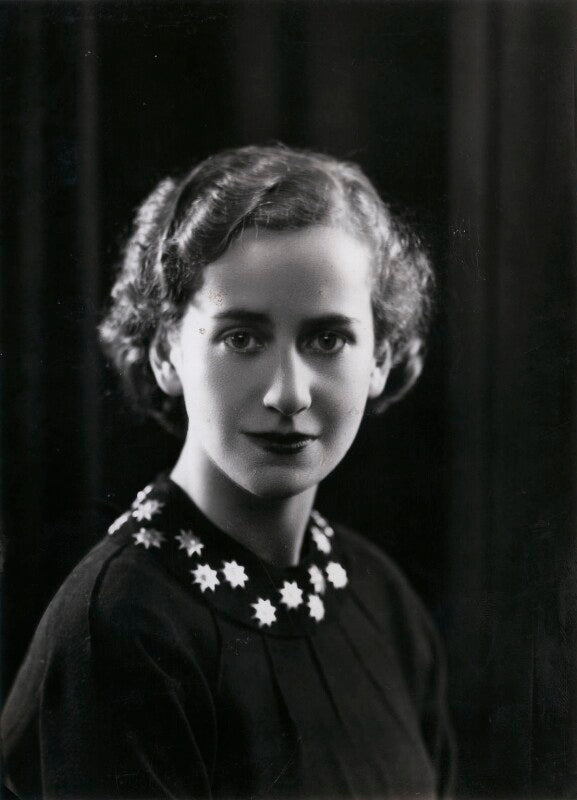 Dame peggy ashcroft npg x138967