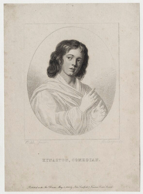 Edward kynaston npg d30990