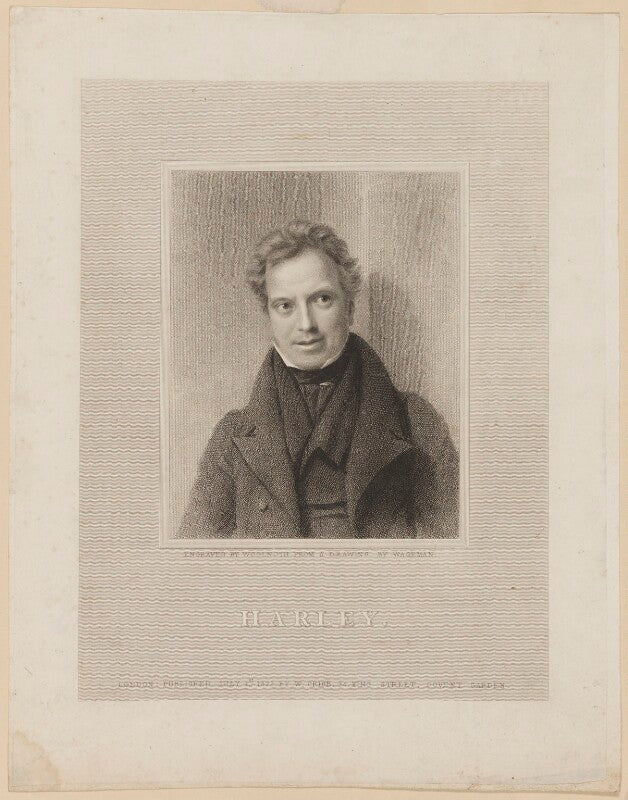 John pritt harley npg d42545