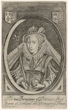 Mary, Queen of Scots NPG D23290
