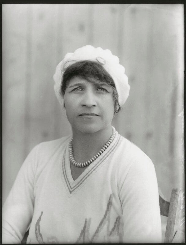 May goodfray bundy (née sutton) npg x124615