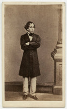 Benjamin Disraeli, Earl of Beaconsfield NPG x652