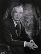 Sir William James FitzGerald NPG x167564