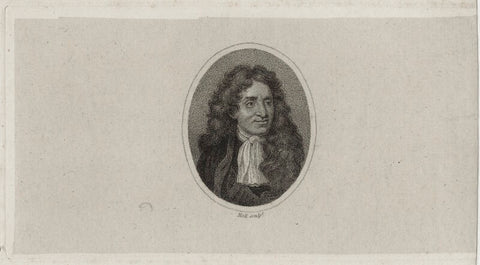 Jean de La Fontaine NPG D30771