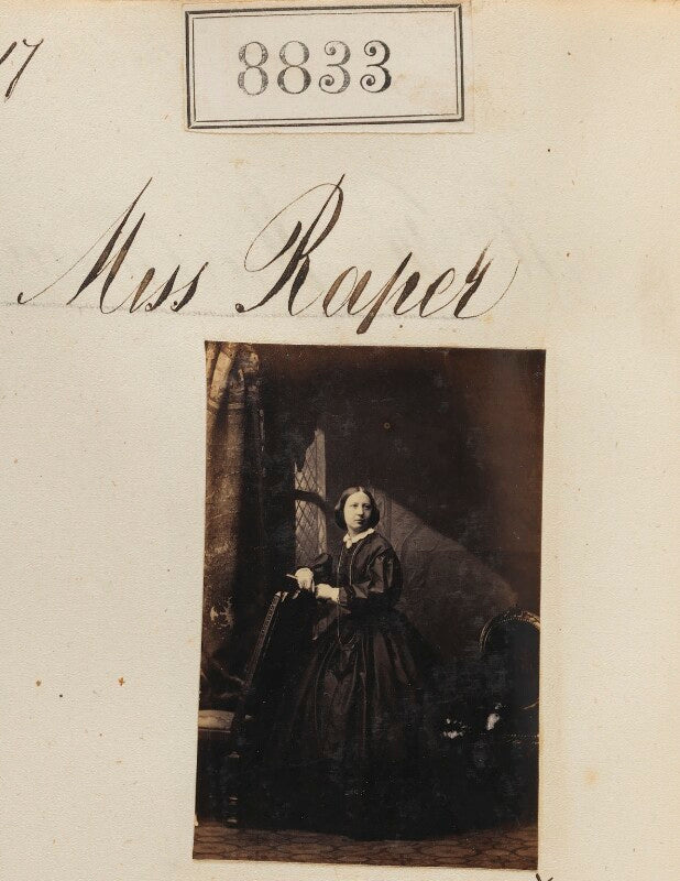 Miss raper npg ax58656