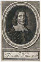 Thomas Willis NPG D42860