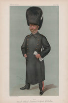 Lord (Albert) Edward Wilfred Gleichen ('Men of the Day. No. 701.') NPG D44890