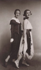 Gwen Farrar; Norah Blaney NPG x194090