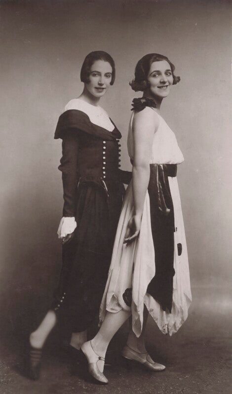 Gwen farrar; norah blaney npg x194090