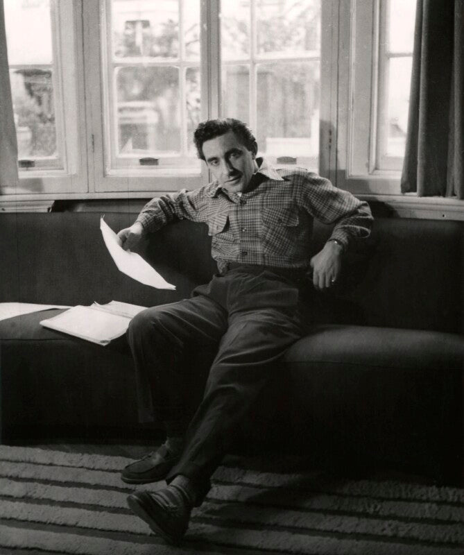 Sid colin npg x126585