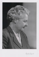 Dame Albertine Louise Winner NPG x13944