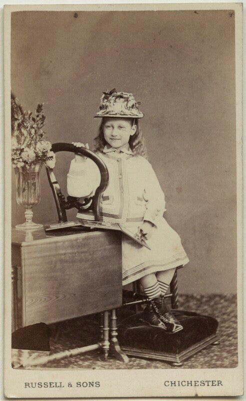 Princess louise, duchess of fife npg ax46176