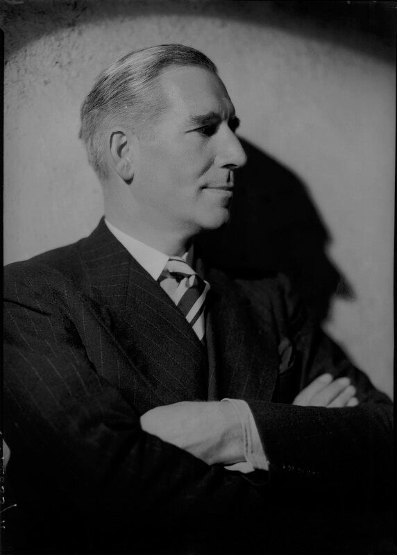 Arnold silcock npg x79010