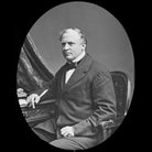 Edward Henry Stanley, 15th Earl of Derby NPG x3639