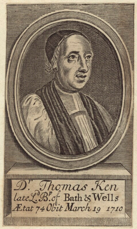 Thomas ken npg d30893