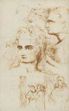 Benjamin Robert Haydon; John Keats NPG 3250