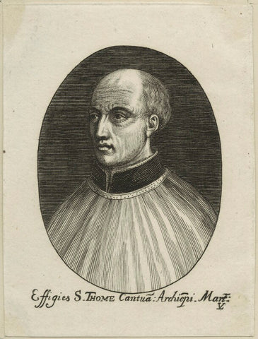 Thomas Becket NPG D23968