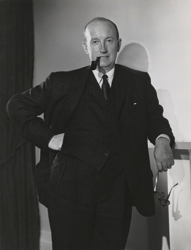 Eric john francis james, baron james of rusholme npg x168585