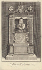 Sir George Rooke NPG D31210