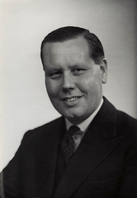 Albert edward holdsworth npg x89781